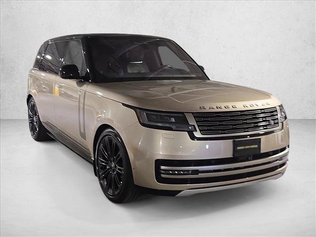 Certified 2023 Land Rover Range Rover Long Wheelbase SE AWD/4WD image 3