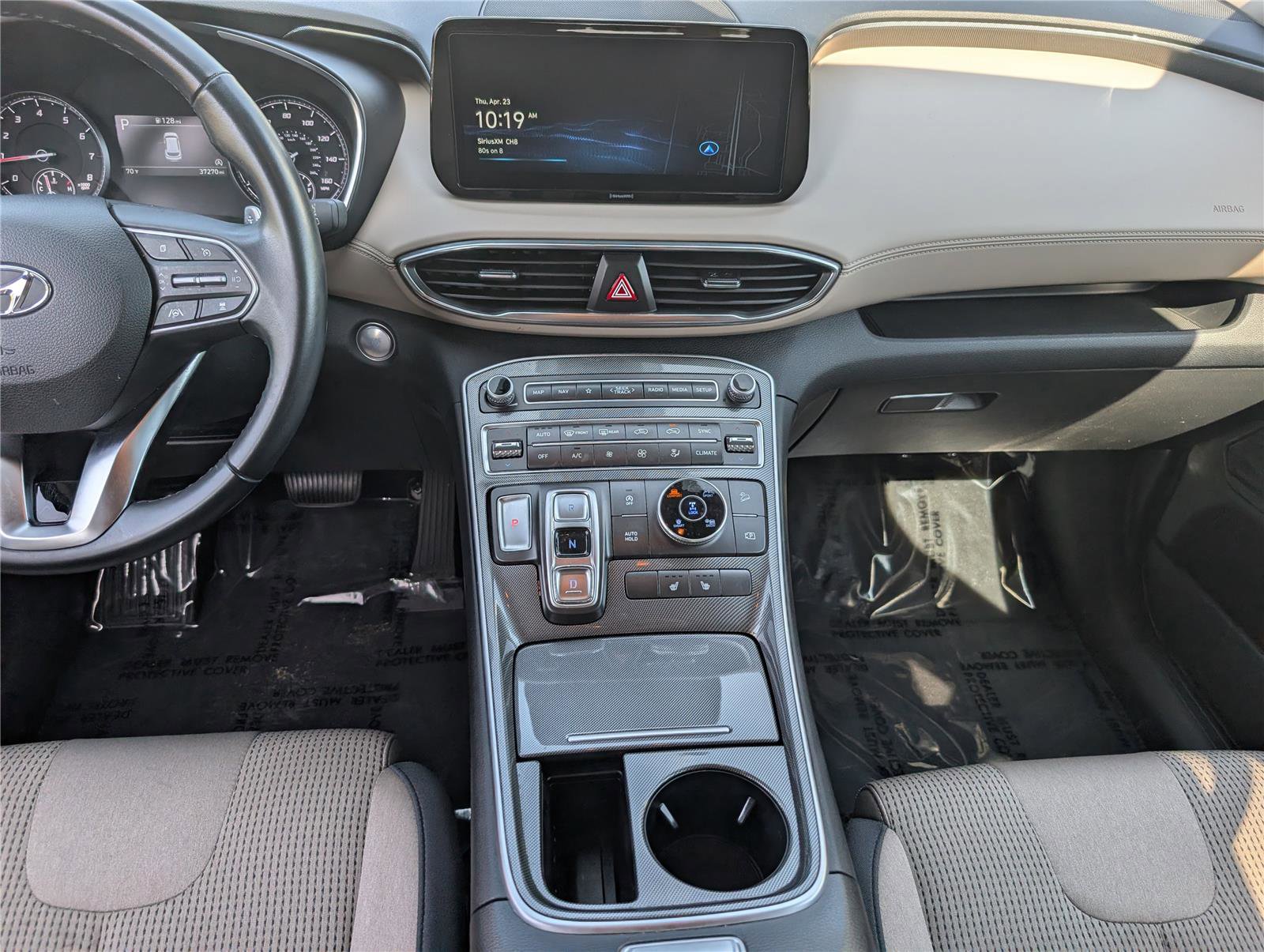 Used 2023 Hyundai Santa Fe SEL AWD/4WD image 18