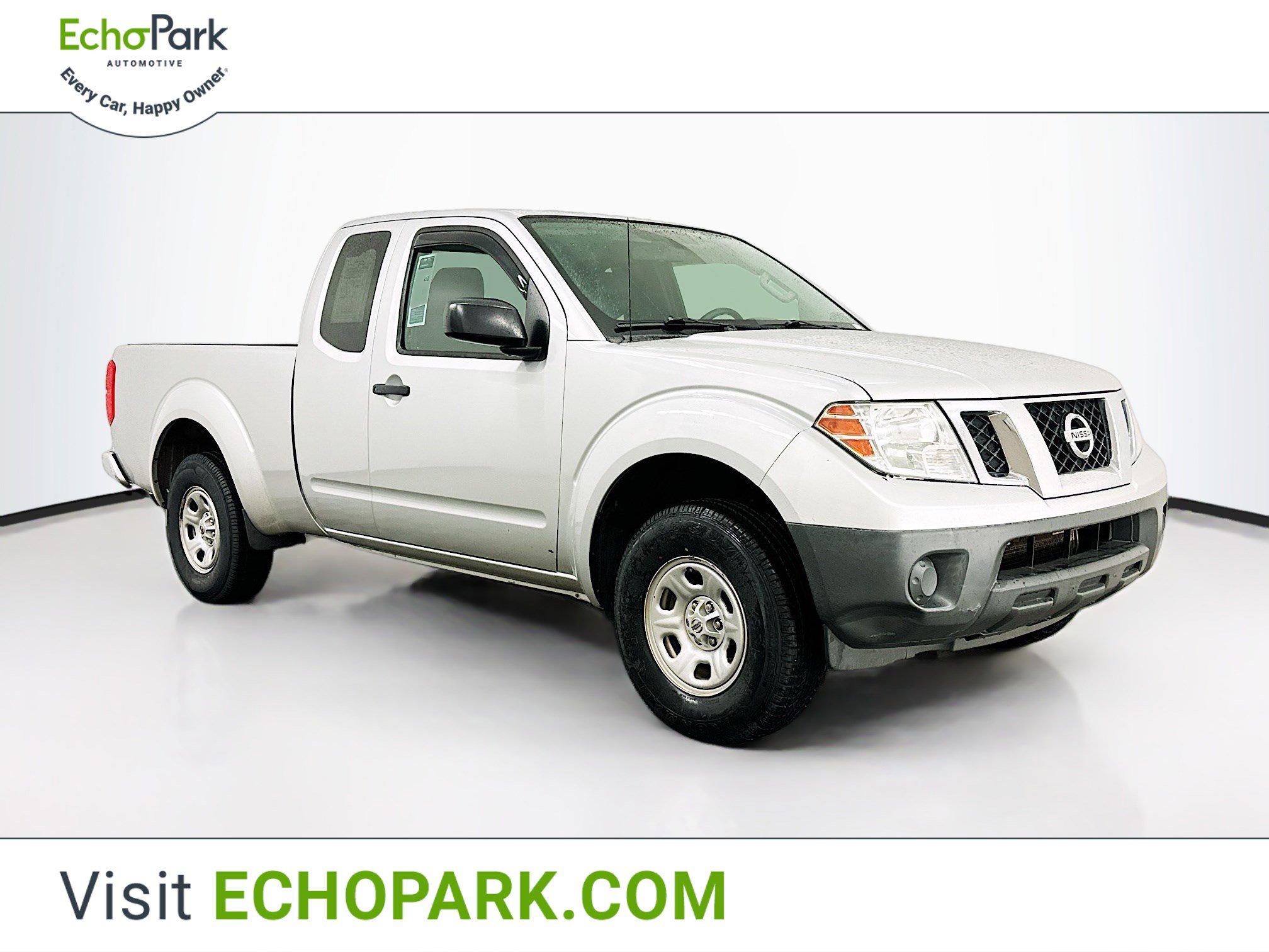 Used 2016 Nissan Frontier S w/ S Preferred Package