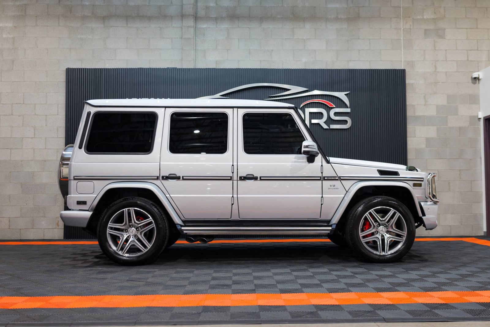 Used 2016 Mercedes-Benz G 63 AMG 4MATIC image 17