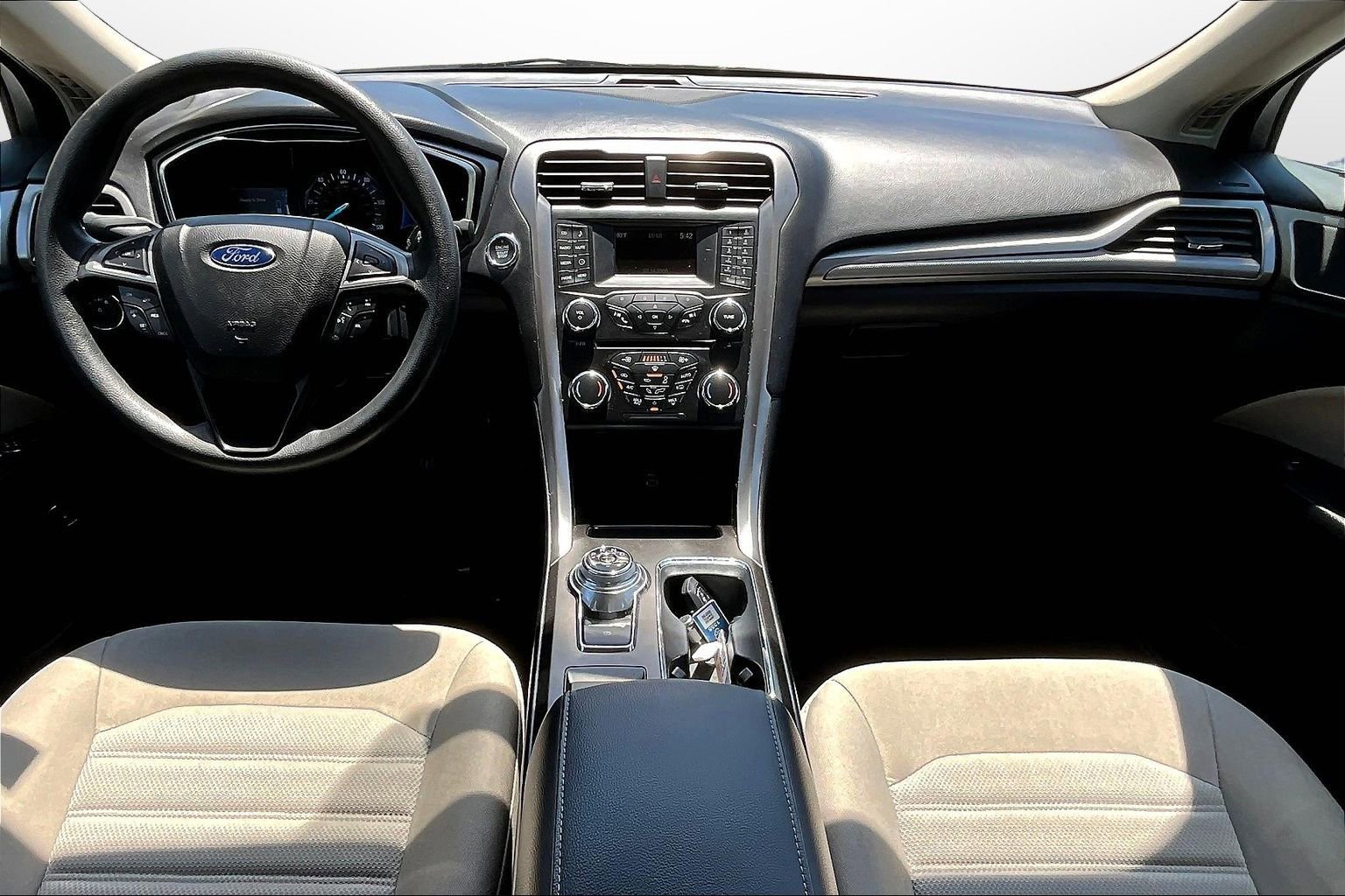 Used 2018 Ford Fusion S image 14