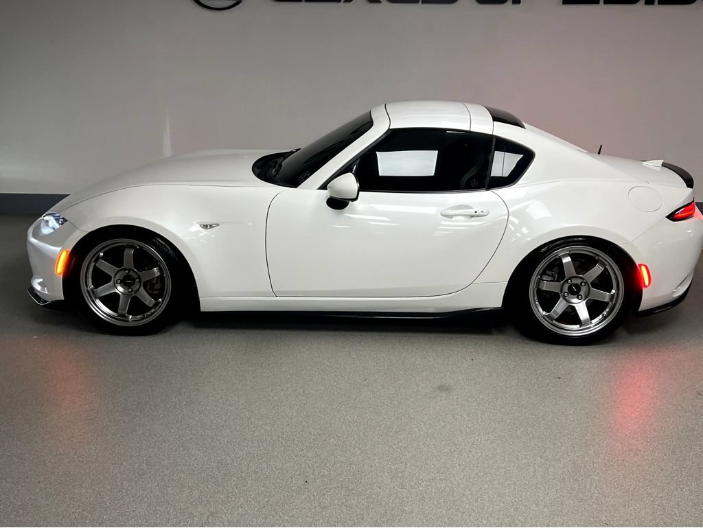 Used 2023 MAZDA MX-5 Miata Grand Touring w/ Appearance Package RWD image 4