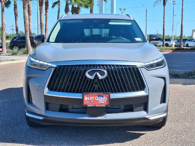 New 2027 INFINITI QX60 Luxe w/ Cargo Package FWD image 2
