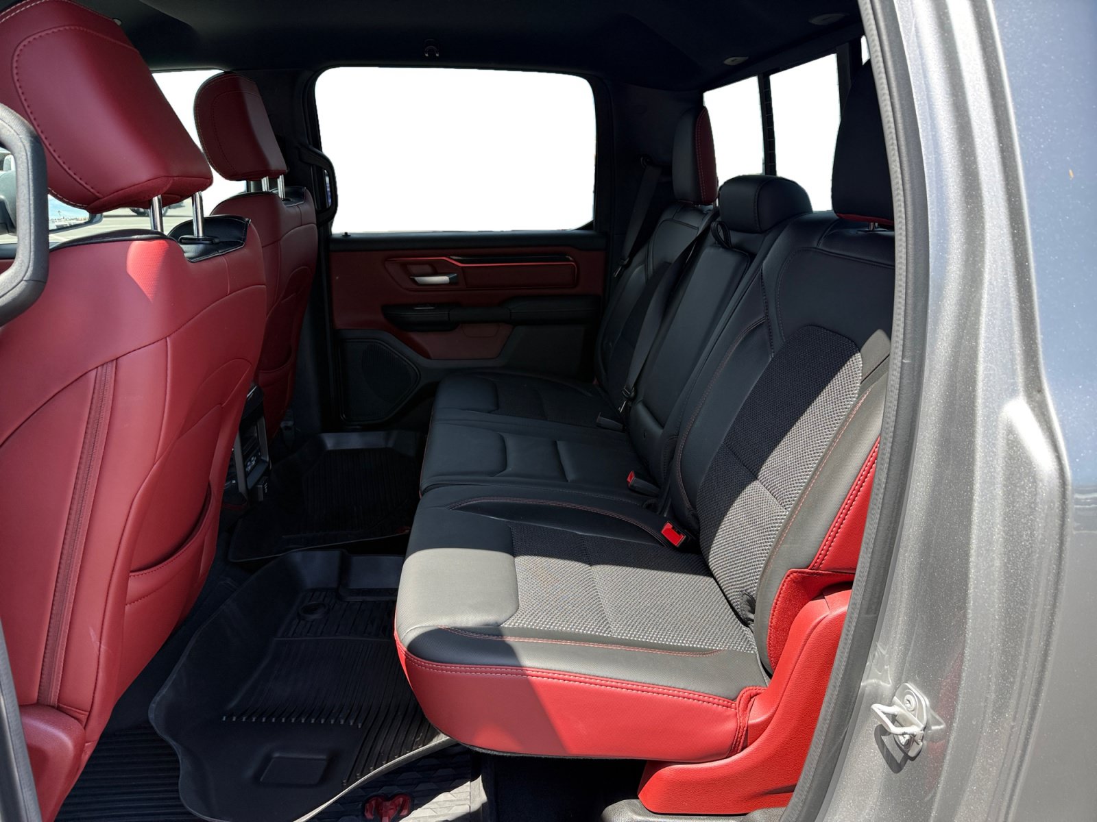 Used 2022 RAM 1500 Rebel w/ Rebel Level 1 Equipment Group AWD/4WD image 16