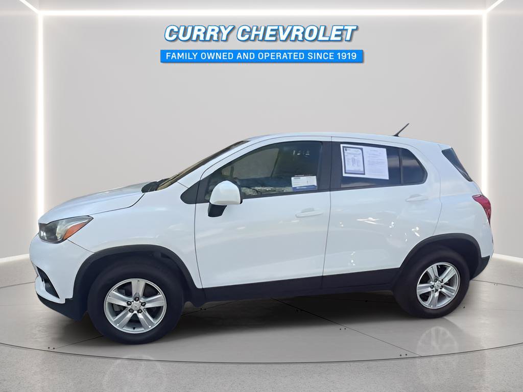 Used 2020 Chevrolet Trax LS AWD/4WD image 7