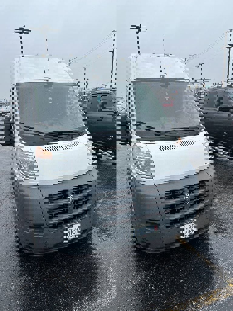 Used 2014 RAM ProMaster 3500 w/ Interior Convenience Group FWD image 9