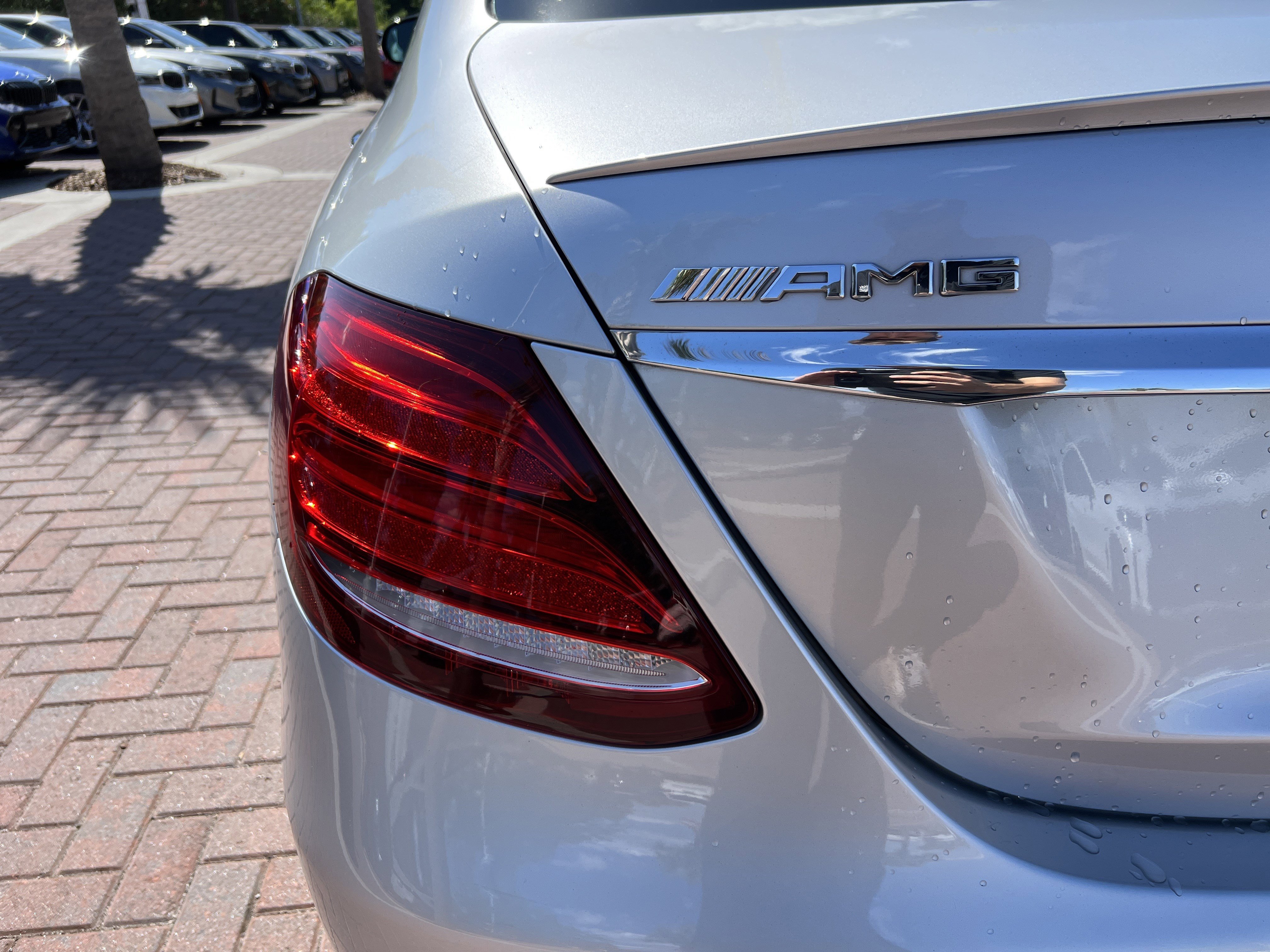Used 2018 Mercedes-Benz E 43 AMG 4MATIC Sedan image 43