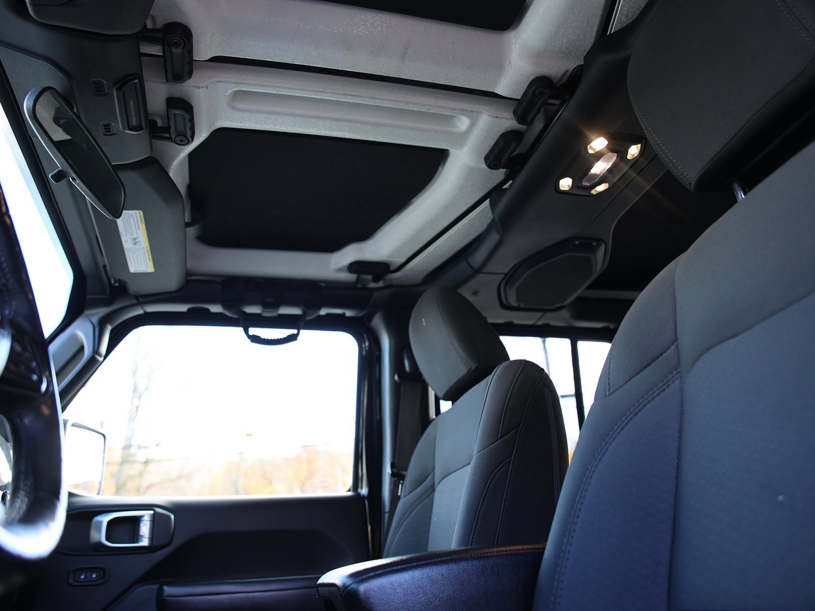 Used 2020 Jeep Wrangler Unlimited Sport image 20