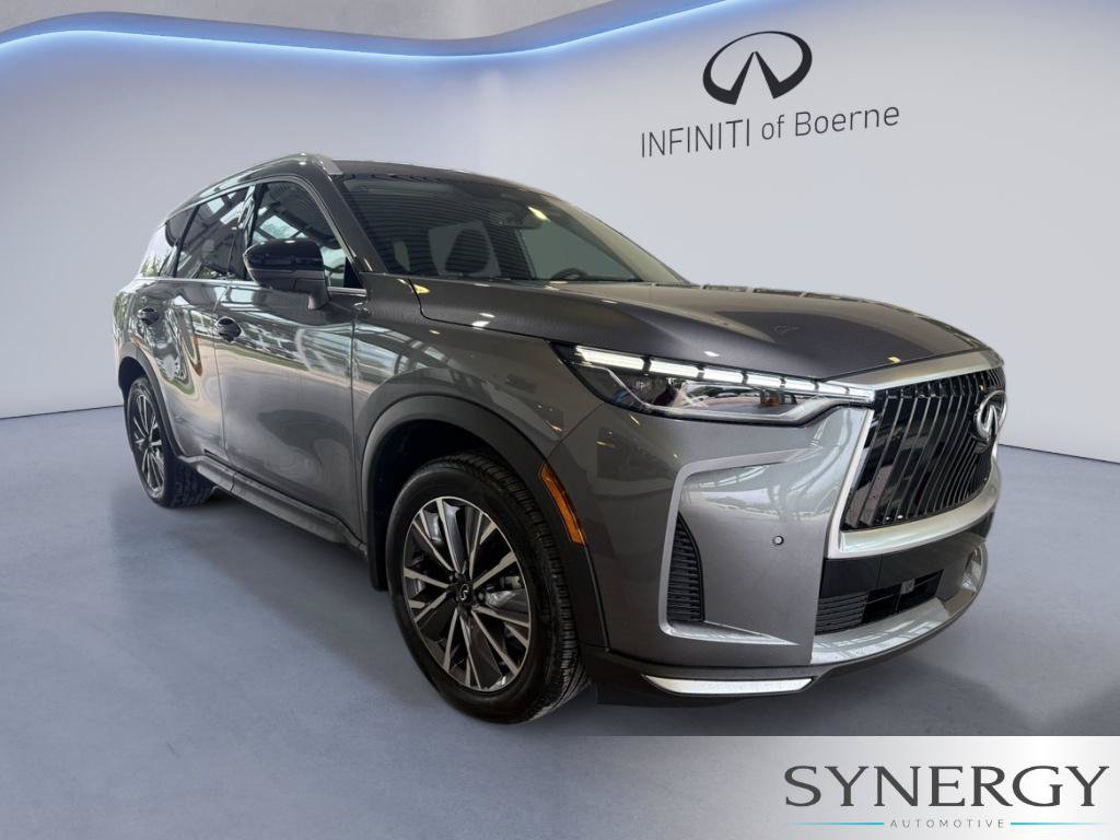 New 2027 INFINITI QX60 Luxe w/ Cargo Package FWD image 3