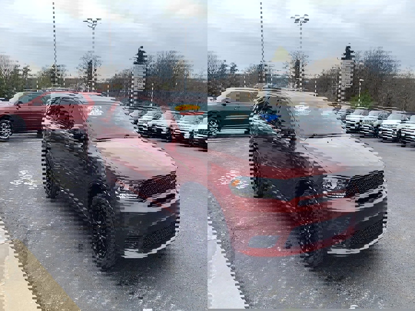 Certified 2019 Dodge Durango GT image 3