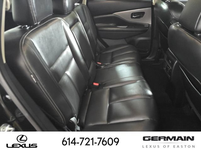 Used 2022 Nissan Murano SV AWD/4WD image 21