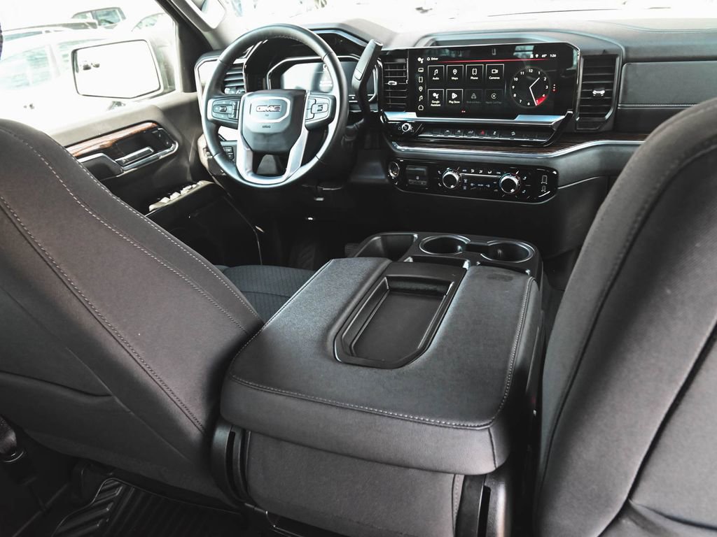 Used 2024 GMC Sierra 1500 Elevation w/ X31 Off-Road Package image 30