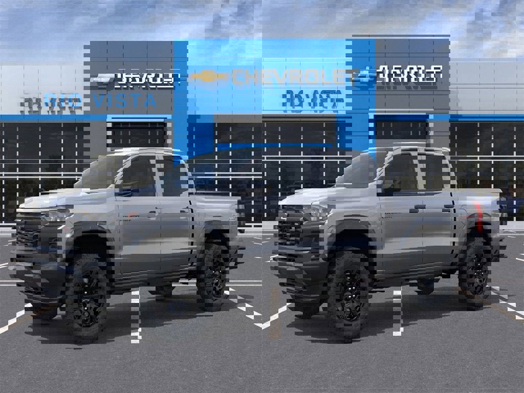 New 2026 Chevrolet Colorado Trail Boss image 6