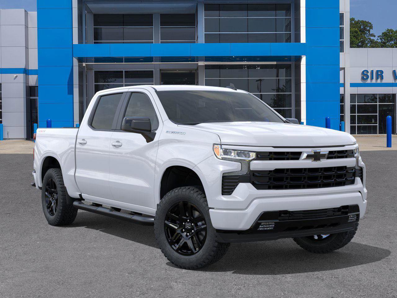 New 2026 Chevrolet Silverado 1500 RST w/ RST Select Package image 7