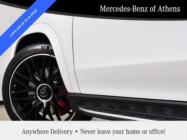 New 2025 Mercedes-Benz GLS 63 AMG 4MATIC image 13