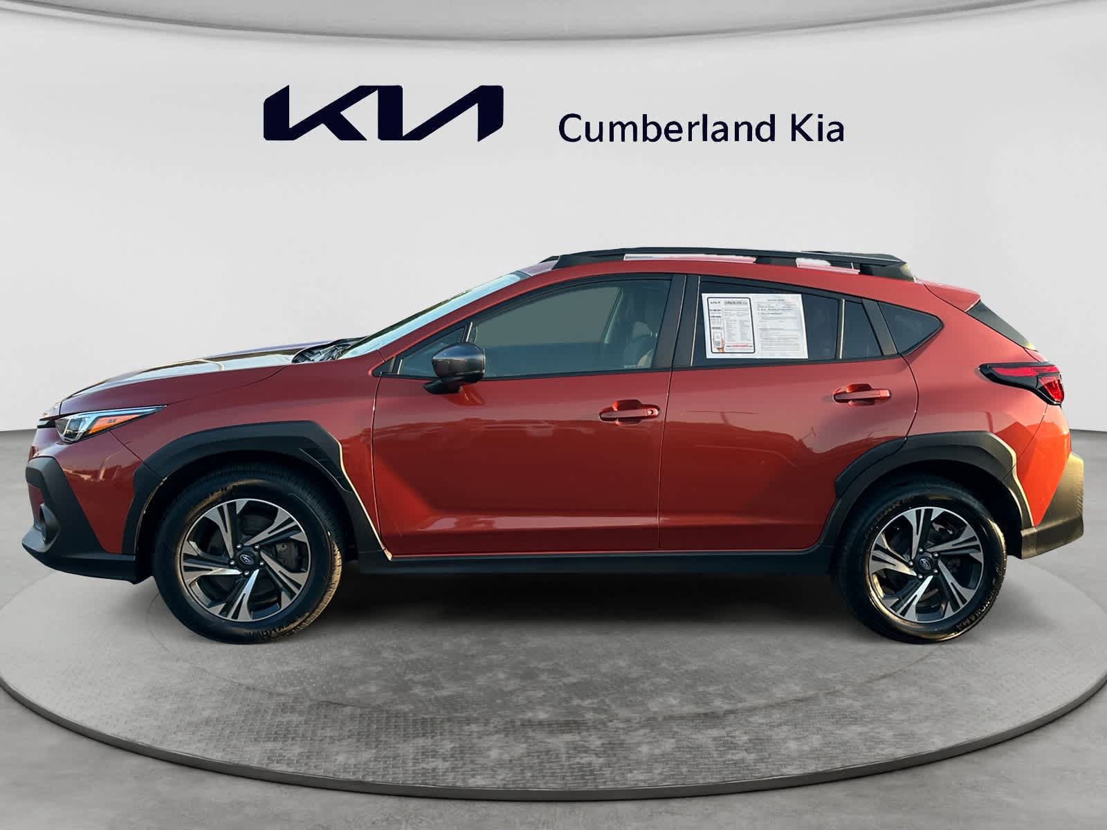 Used 2024 Subaru Crosstrek 2.0i Premium AWD/4WD image 2