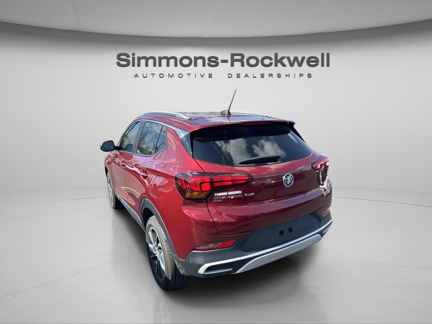 Used 2023 Buick Encore GX Select AWD/4WD image 5