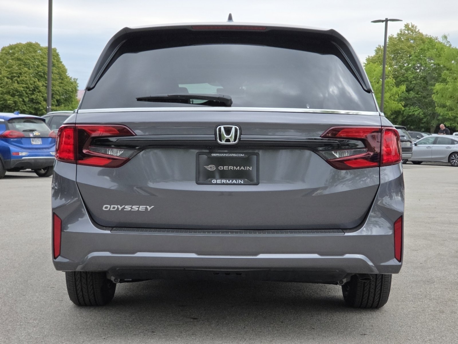 New 2026 Honda Odyssey EX-L image 18