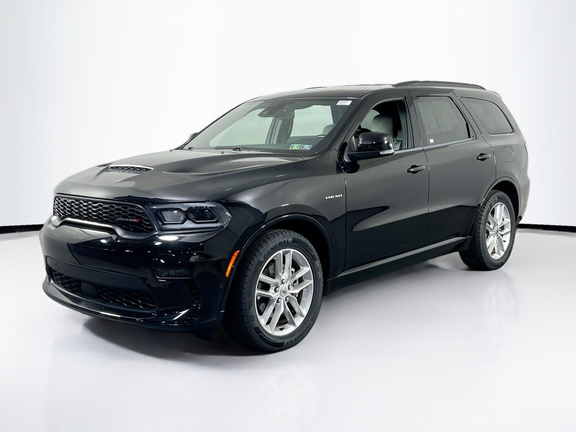 Used 2022 Dodge Durango R/T image 1