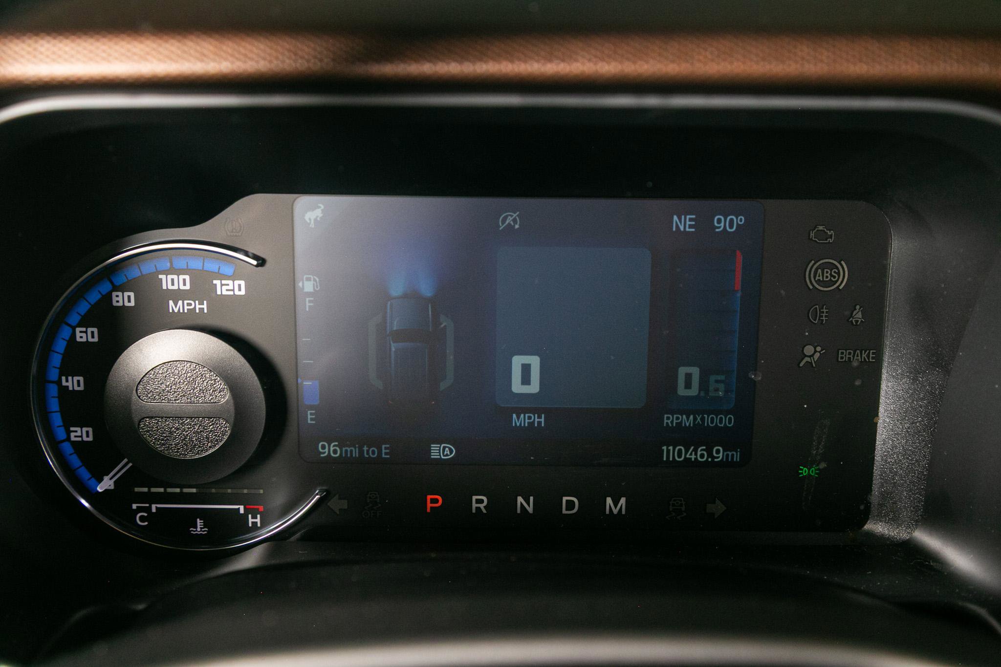 Used 2022 Ford Bronco Outer Banks w/ Sasquatch Package image 19