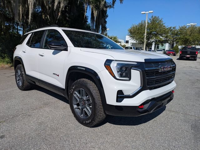 New 2026 GMC Terrain AT4 w/ Technology Package II AWD/4WD image 3