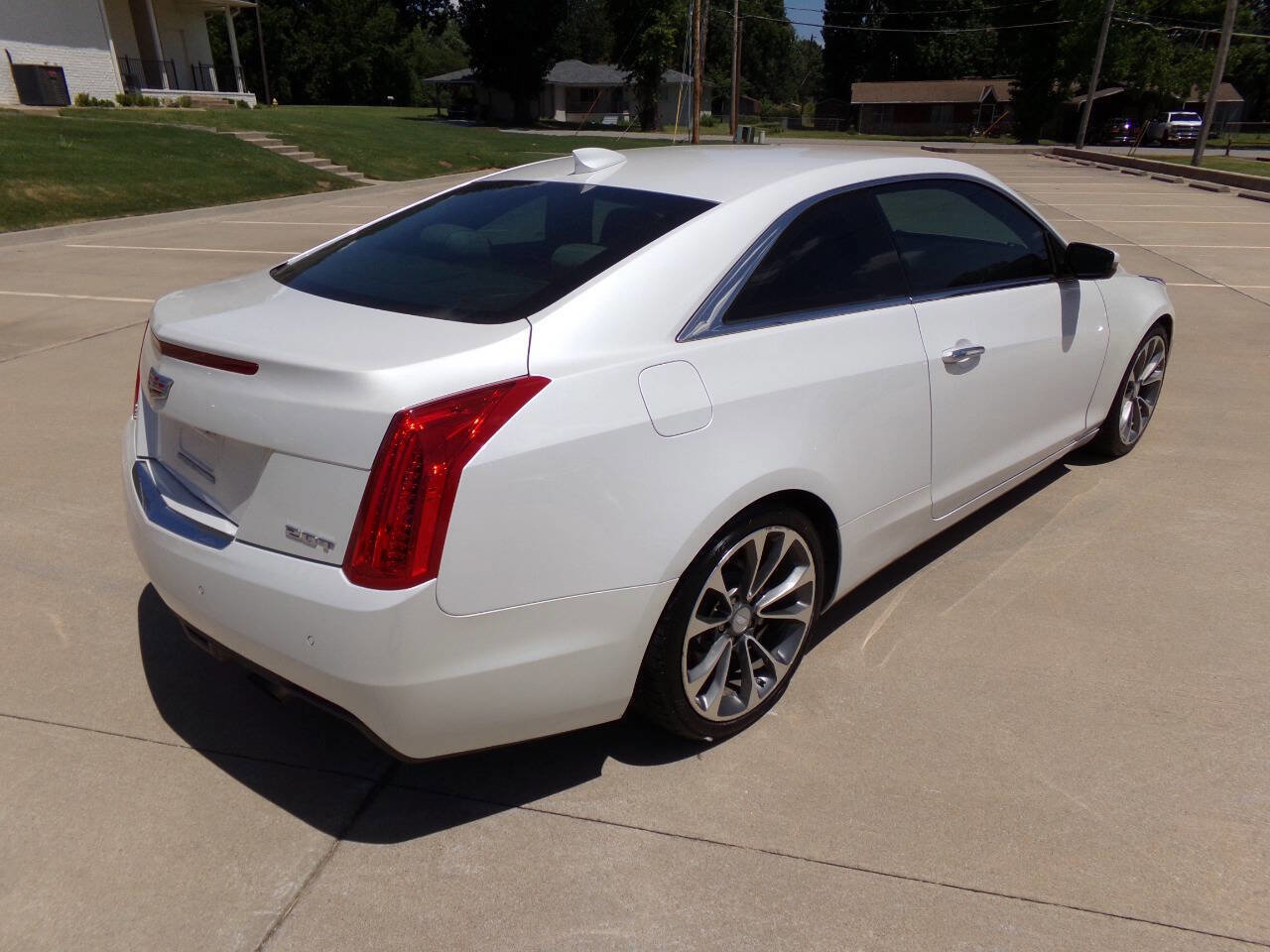 Used 2015 Cadillac ATS Premium image 33