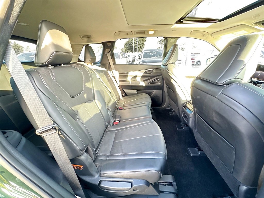 Used 2026 INFINITI QX60 Luxe w/ Cargo Package image 31