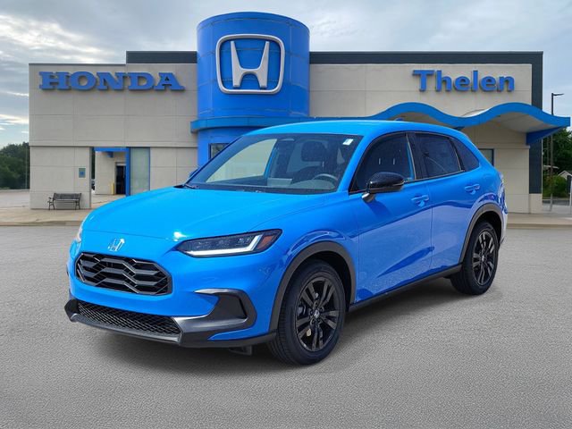 New 2027 Honda HR-V Sport image 2