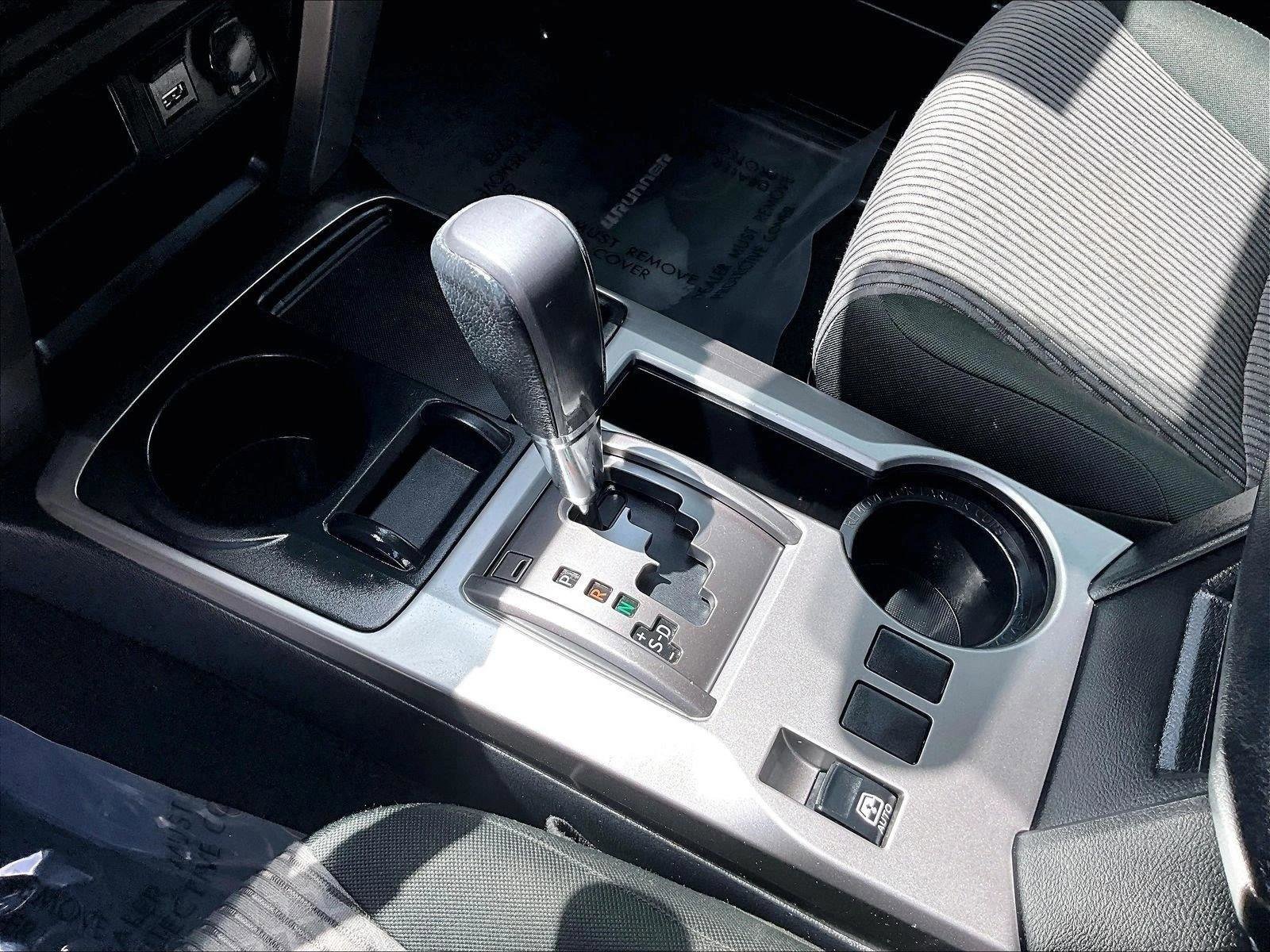 Used 2021 Toyota 4Runner SR5 RWD image 15