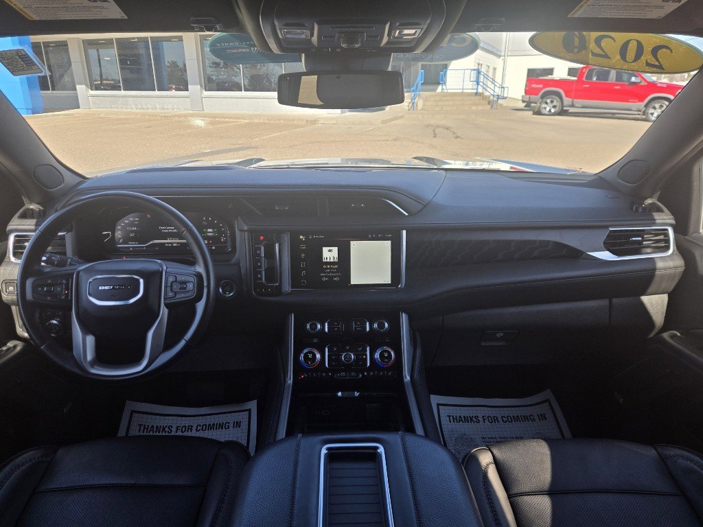 Certified 2024 GMC Yukon XL Denali image 14