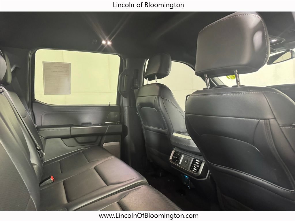 Used 2025 Ford F150 Lariat AWD/4WD image 12