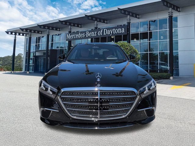 New 2027 Mercedes-Benz S 580 4MATIC Sedan image 9