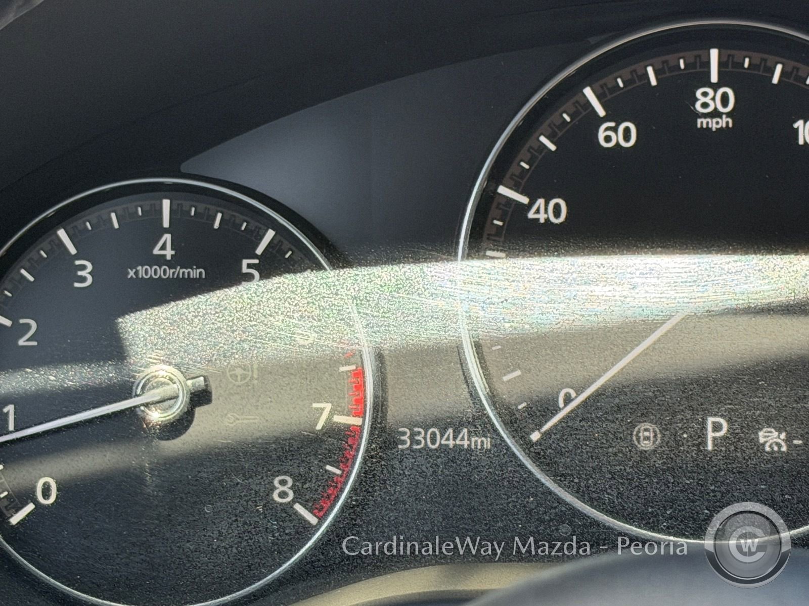 Certified 2023 MAZDA CX-30 AWD 2.5 S w/ Premium Package image 26