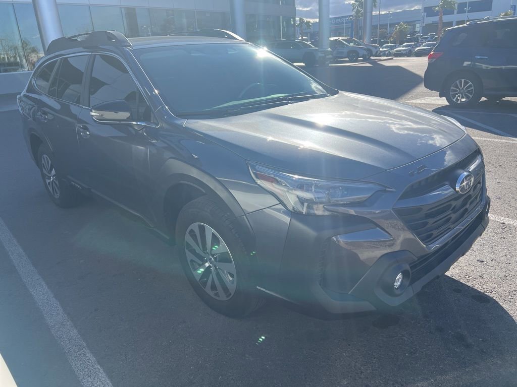 Used 2025 Subaru Outback Premium w/ Popular Package #1A image 31