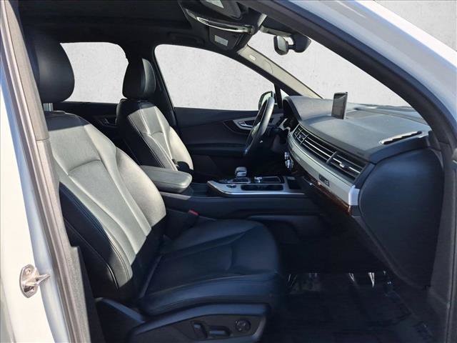 Used 2019 Audi Q7 2.0T Premium Plus w/ Premium Plus Package AWD/4WD image 23