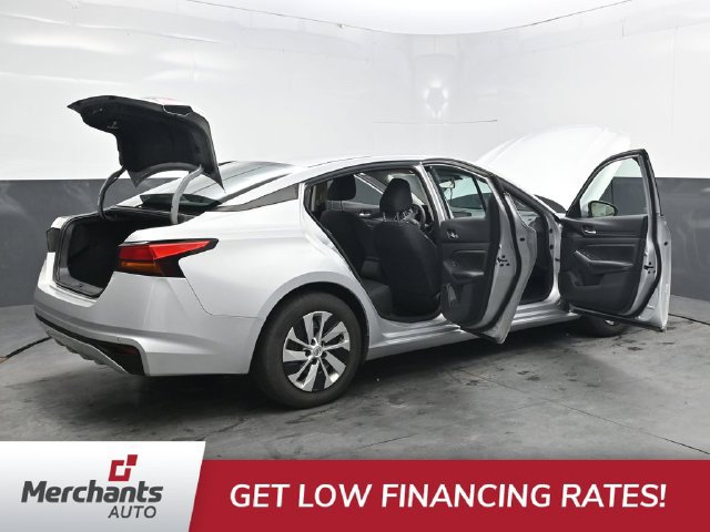 Used 2022 Nissan Altima 2.5 S w/ Driver Assist Package FWD image 53
