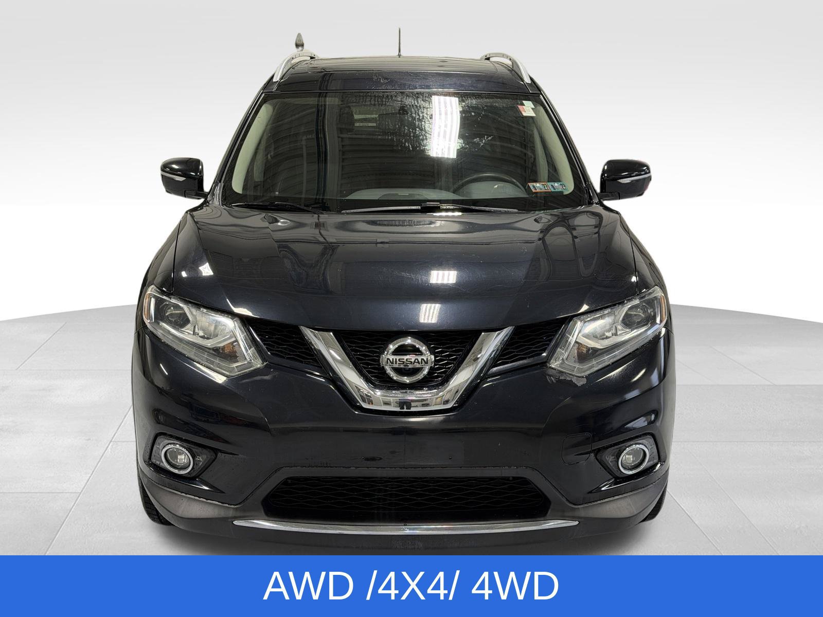 Used 2015 Nissan Rogue SL w/ SL Premium Package AWD/4WD image 12
