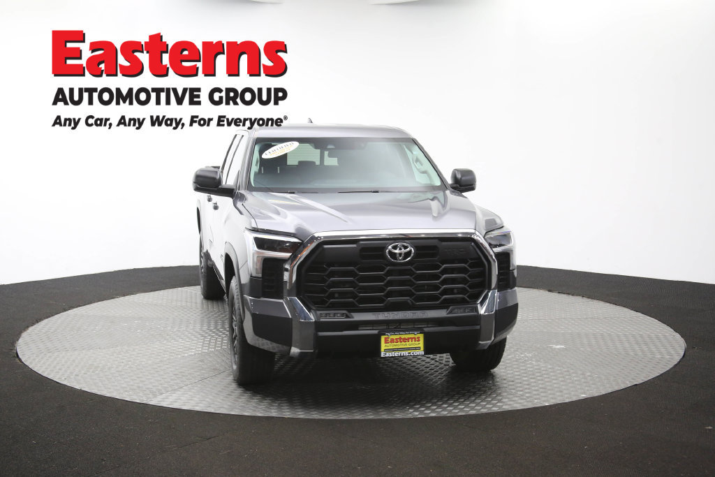 Used 2023 Toyota Tundra SR5 w/ TRD Off-Road Package AWD/4WD image 56