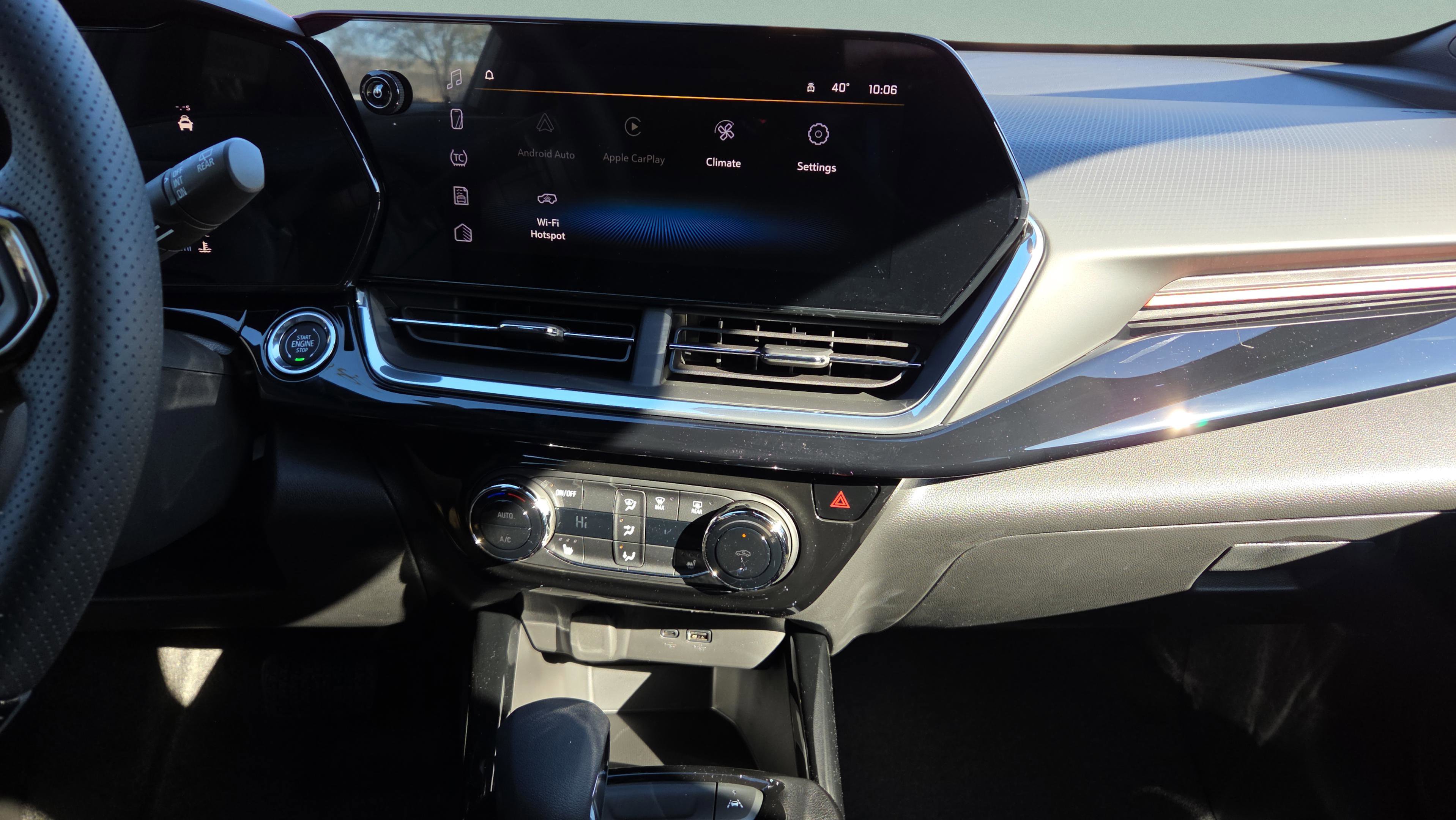 New 2026 Chevrolet Trax RS w/ Driver Confidence Package image 20