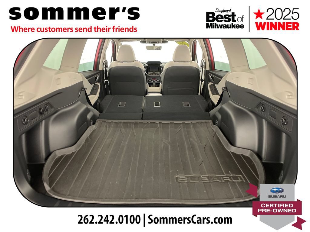 Certified 2024 Subaru Forester Premium AWD/4WD image 30