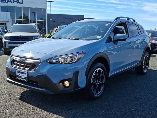 Certified 2023 Subaru Crosstrek 2.0i Premium AWD/4WD image 3