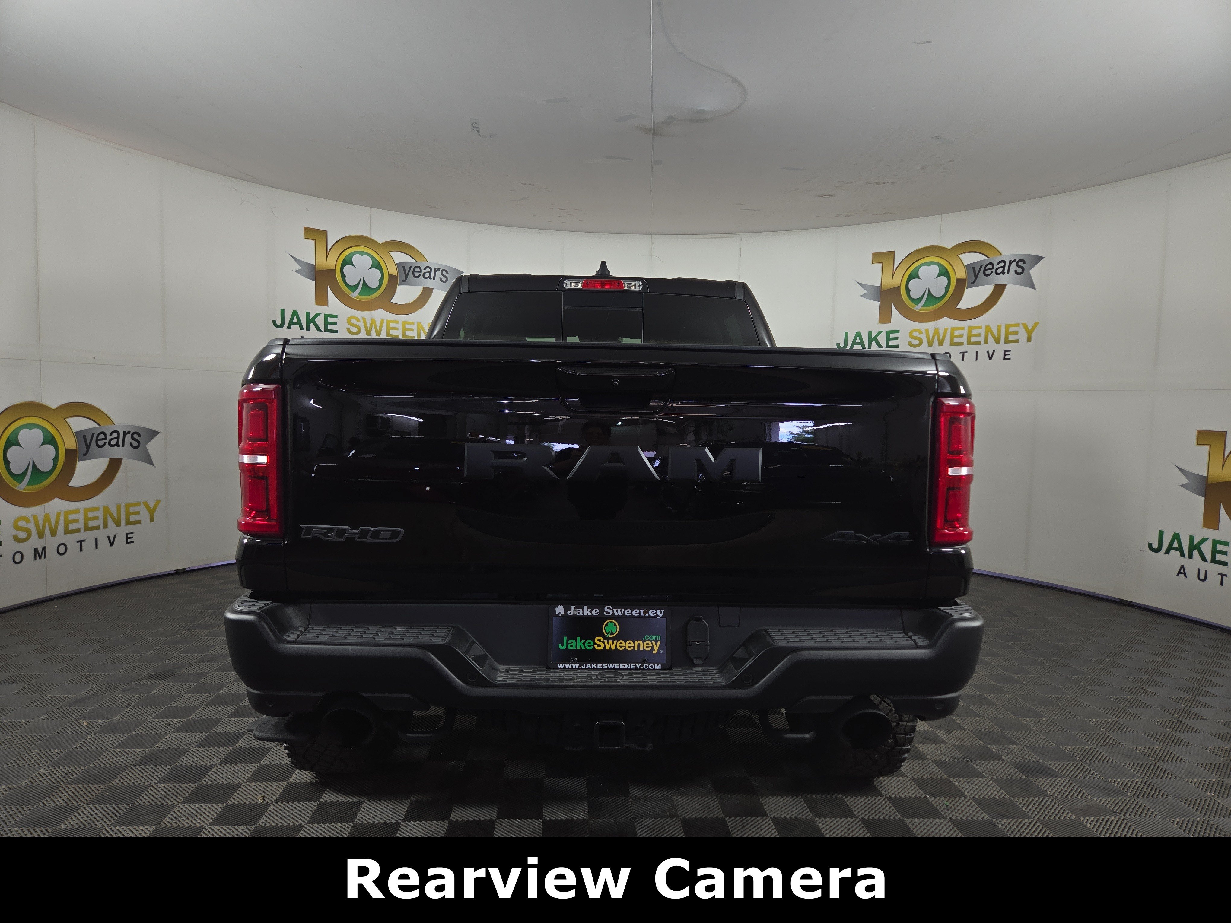 Used 2026 RAM 1500 RHO w/ Bed Utility Group AWD/4WD image 9