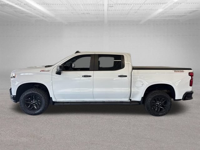 Used 2021 Chevrolet Silverado 1500 LT Trail Boss w/ Convenience Package II AWD/4WD image 4