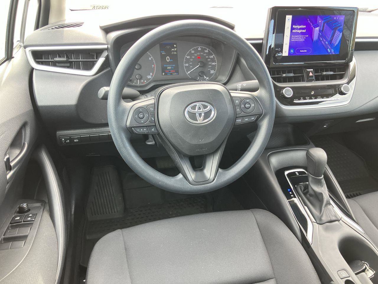 Used 2024 Toyota Corolla LE w/ LE Convenience Package image 14