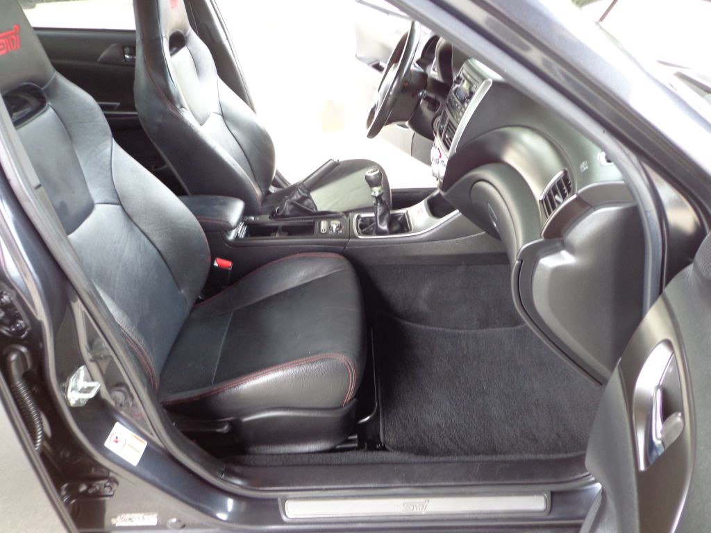 Used 2014 Subaru Impreza WRX STI Limited AWD/4WD image 15