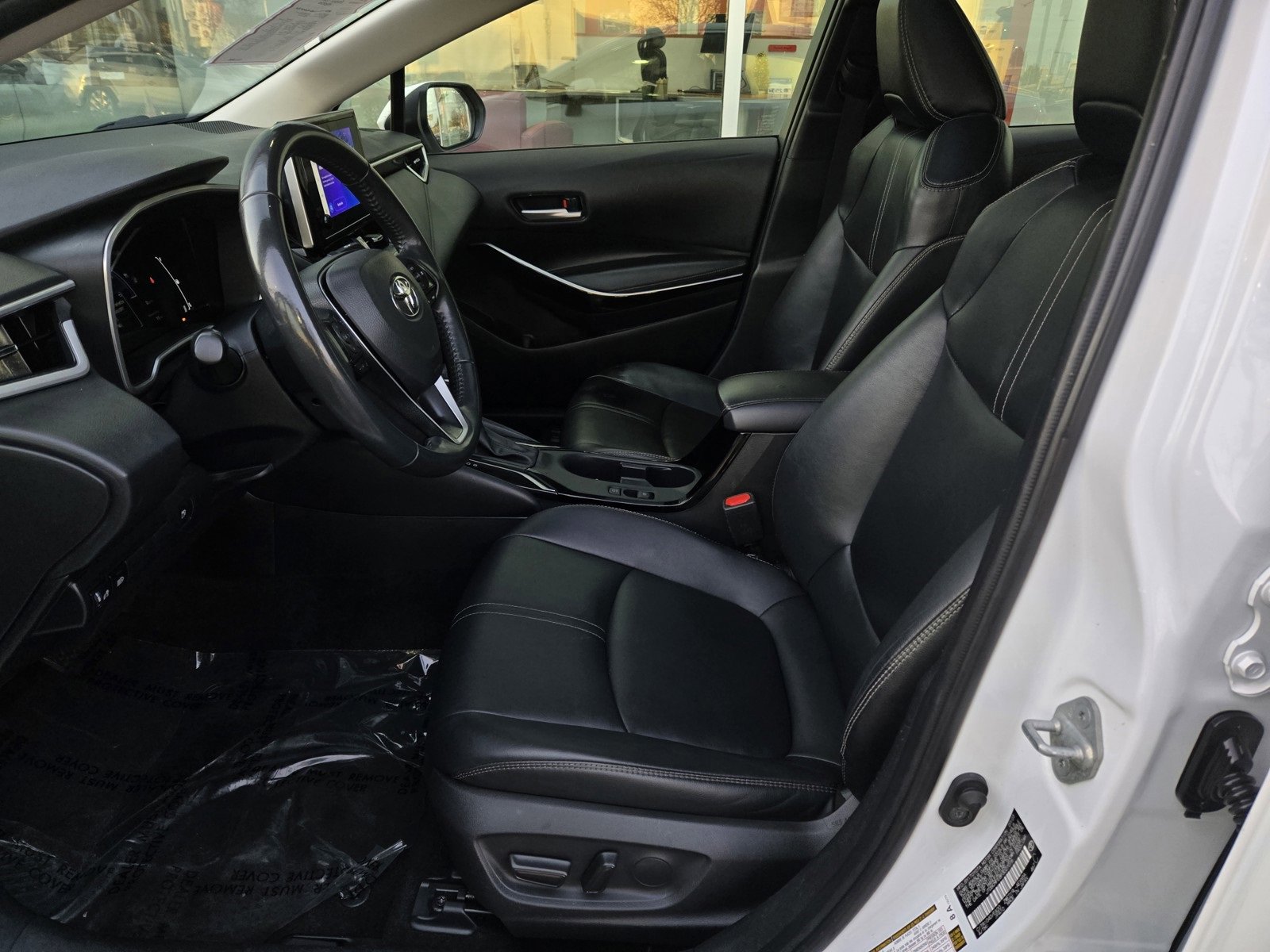 Certified 2023 Toyota Corolla XLE image 16