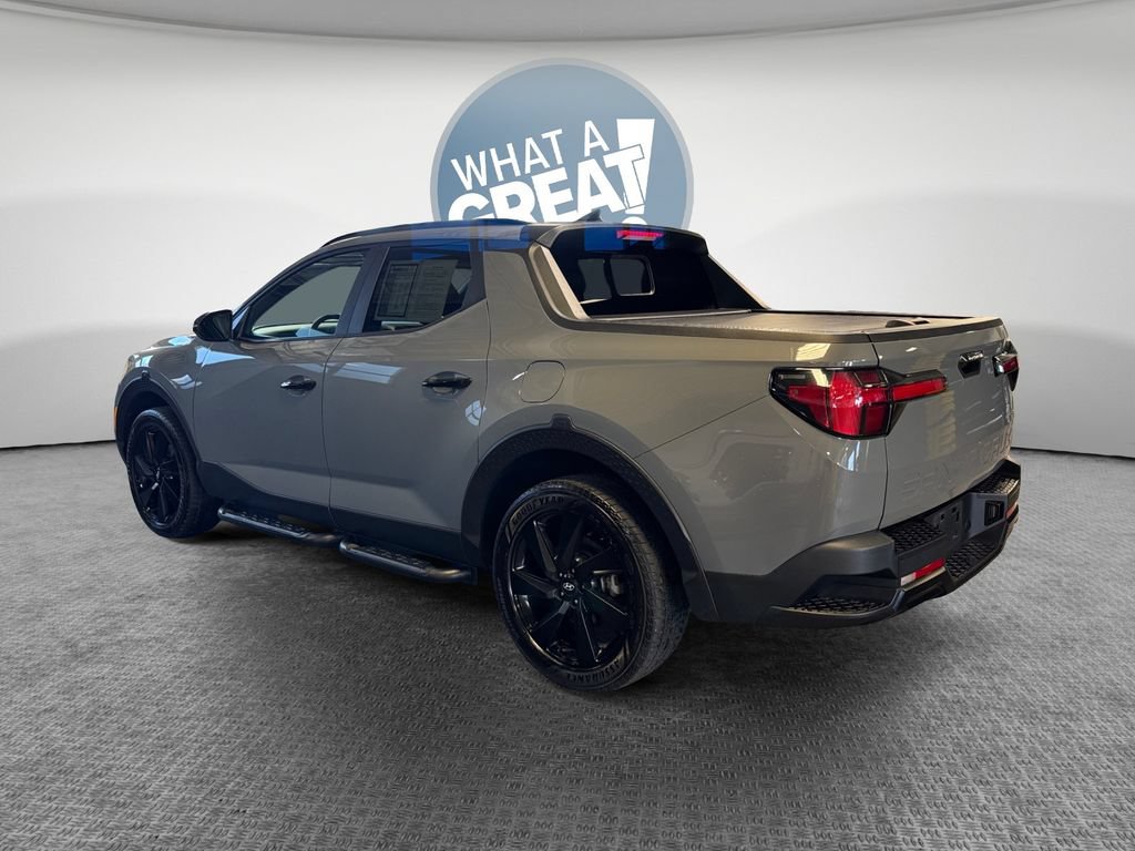 Used 2023 Hyundai Santa Cruz Night w/ Cargo Package AWD/4WD image 6