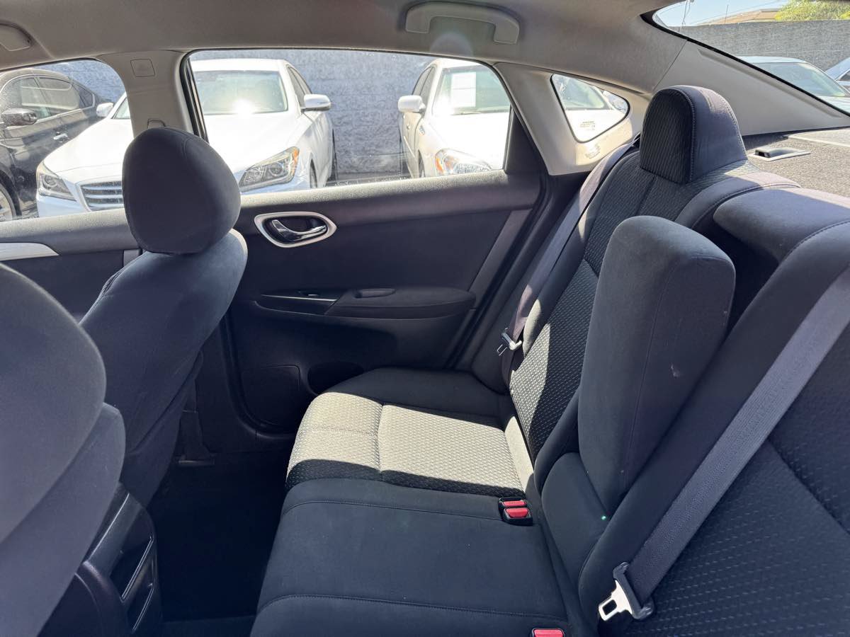 Used 2013 Nissan Sentra SR w/ Driver Pkg FWD image 26
