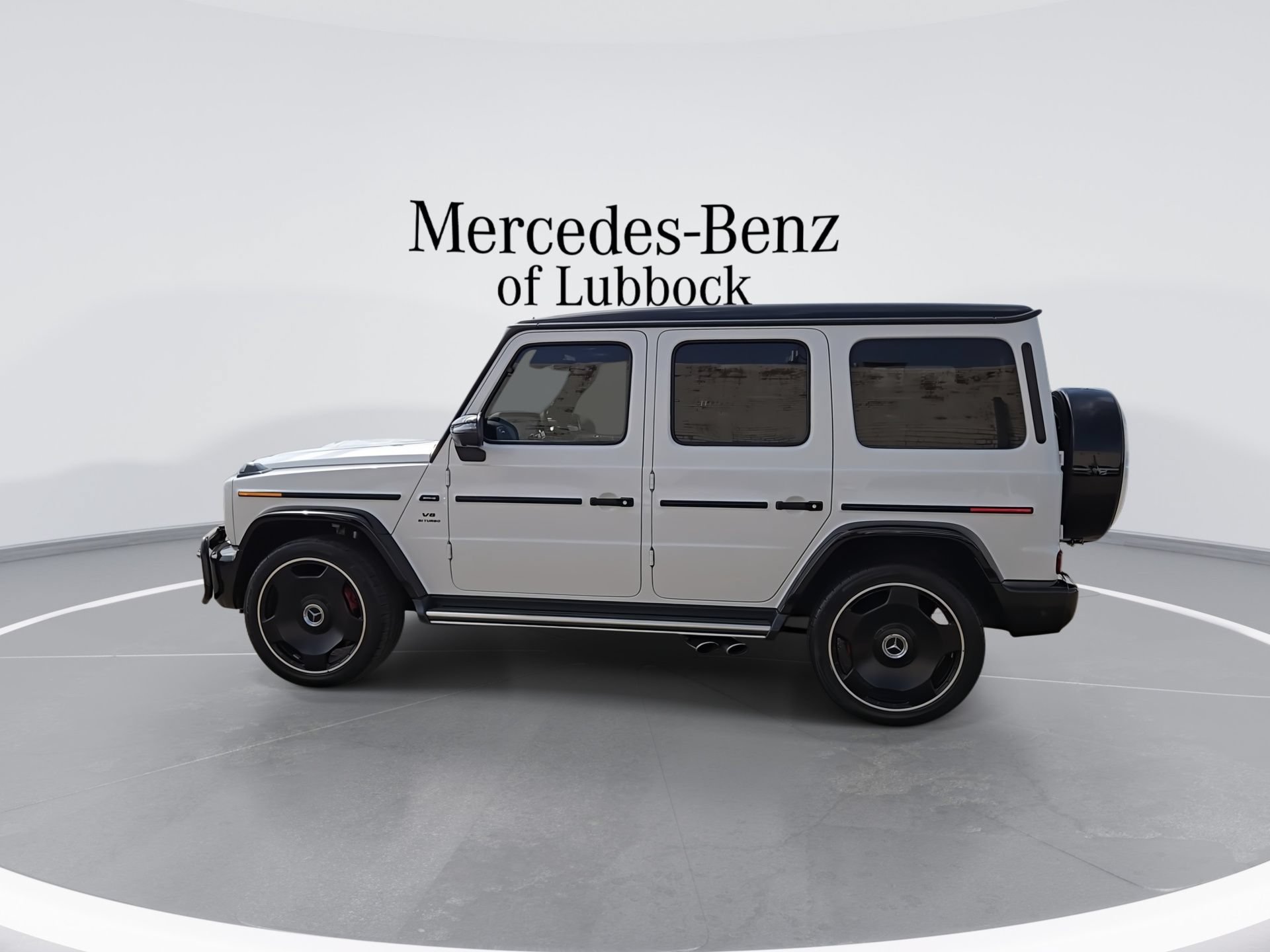 Certified 2024 Mercedes-Benz G 63 AMG 4MATIC image 6