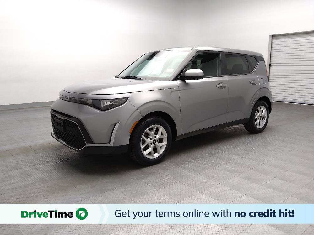 Used 2023 Kia Soul LX w/ Option Group 015